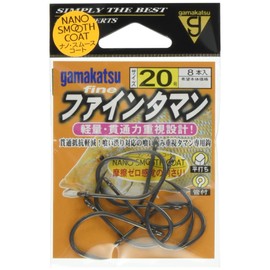 Gamakatsu Rose Finetaman (Nano Smooth Coat) #20