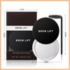 Erinde Transparent Eyebrow Gel - Shaping Wax, Professional Durable Brow