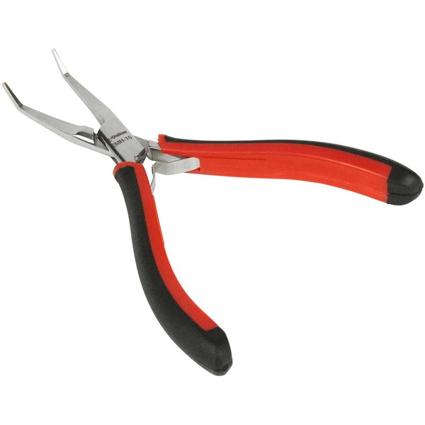 E-Value EMH-15 Stainless Steel Tip Pliers 5.3 inches (135 mm)