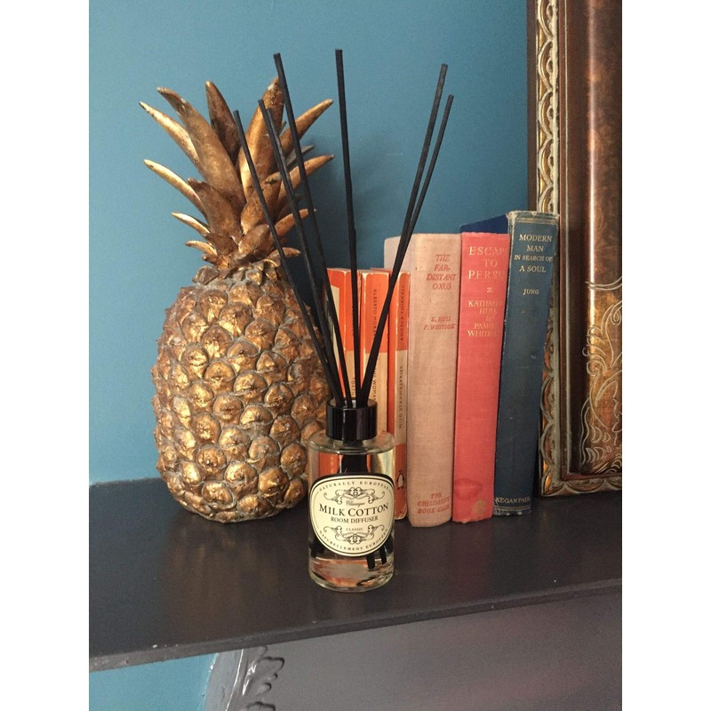 Naturally European Fragrance by Somerset Milk Room Diffuser, 3.38 Fl
