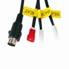 Fruhdi 5 Pin Prong MLSK55- A1 Hand Control Handset Remote