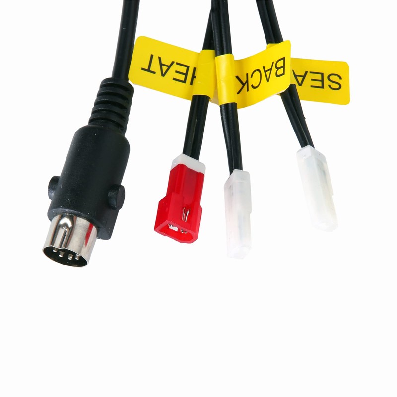 Fruhdi 5 Pin Prong MLSK55- A1 Hand Control Handset Remote