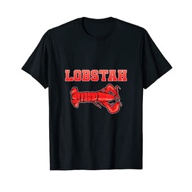 Red Lobster Men Lobstah T-Shirt