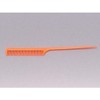 Delrin nyu-derurin ringuko-mu No. 1 Orange Total length 210 mm