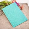 3-D Happy Birthday Embossing Folders for Card Making Handmade Plastic