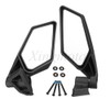 New Racing Side Mirrors for Can-Am Maverick X3 & MAX