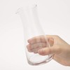 Jug and carafe, Carafe (Small)