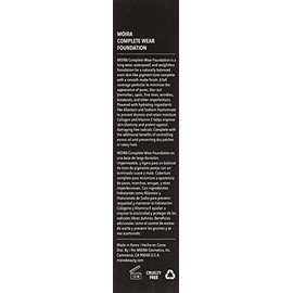 Bases de maquillaje Moira Complete Wear Foundations (CWF350)