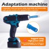 7 PCs Diamond Drill Bits Set, Versatile Tile Drill Bits