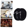 ORFOFE Sweat Absorbing Pads for Women Armpit Perspiration Pads Adjustable