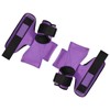 Weight Lifting Gym Workout Gloves with Wrist Wrap Support for