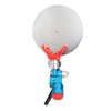 7/8 Inch Spray Guide Tool Universal Accessory with Baffle and