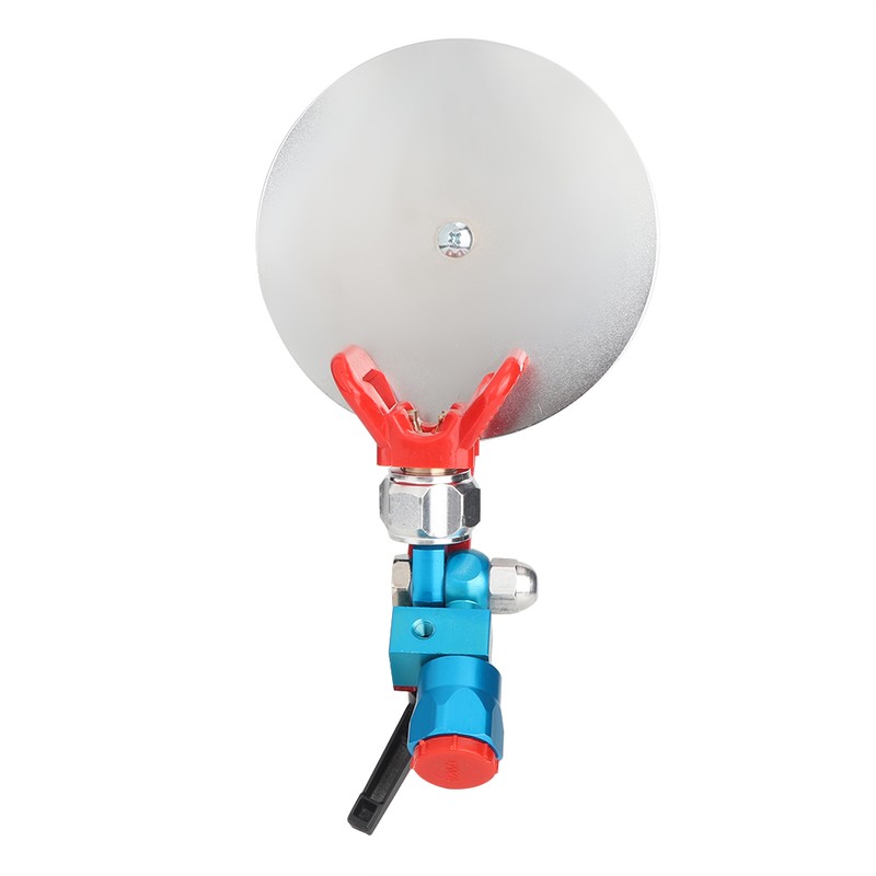 7/8 Inch Spray Guide Tool Universal Accessory with Baffle and