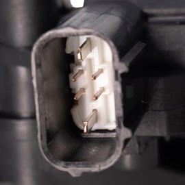 TRQ Front Right Power Window Regulator & Motor Assembly Passenger Side Compatible with 2013-2019 Acura RDX