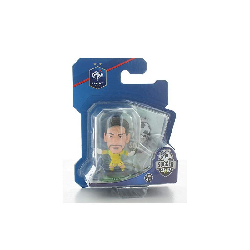SoccerStarz - France Hugo Lloris (New Kit)