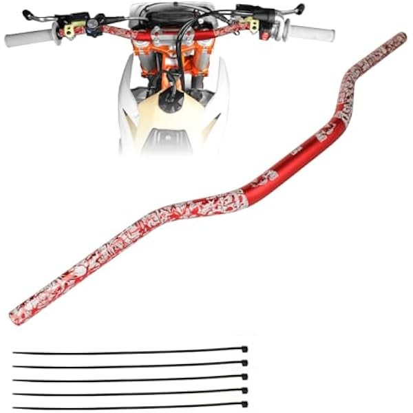 PRO CAKEN Universal 7/8" 22mm Handle Bar for CRF KLX