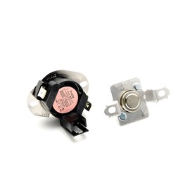 Whirlpool Genuine 280148 Whirlpool Dryer Thermostat Thermal Fuse 8557403 8318314 PS991443