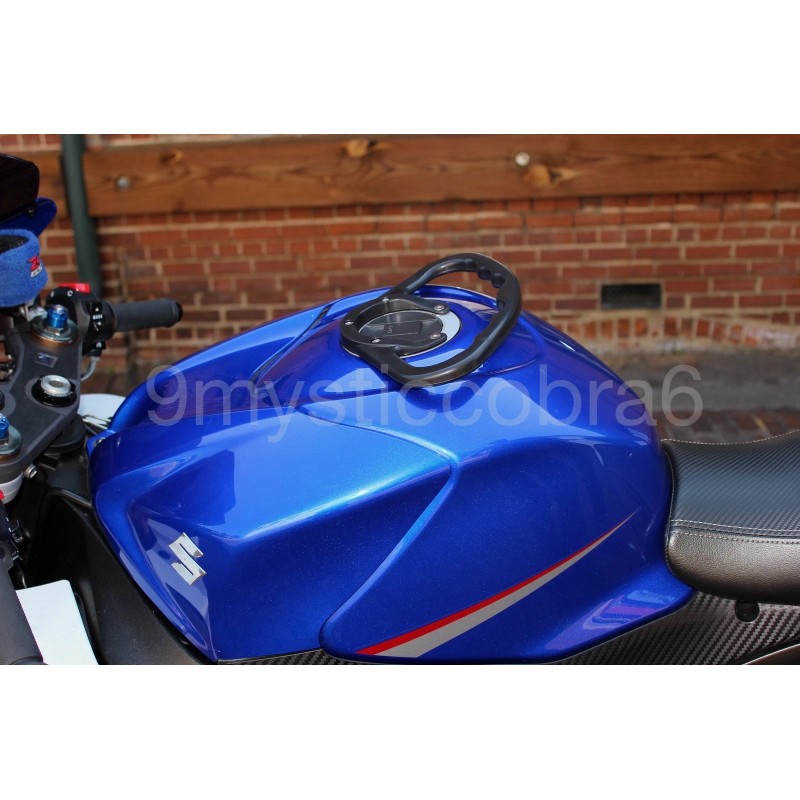 SUZUKI 2011-2023 GSXR 600 / 750 GAS TANK GRIP BAR