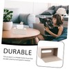 Mobestech Rectangular Tissue Box Cover Holder Elegant PU Leather Napkin