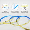 Yeewhale 100FT COB LED Strip Lights White Dimmable DC 24V
