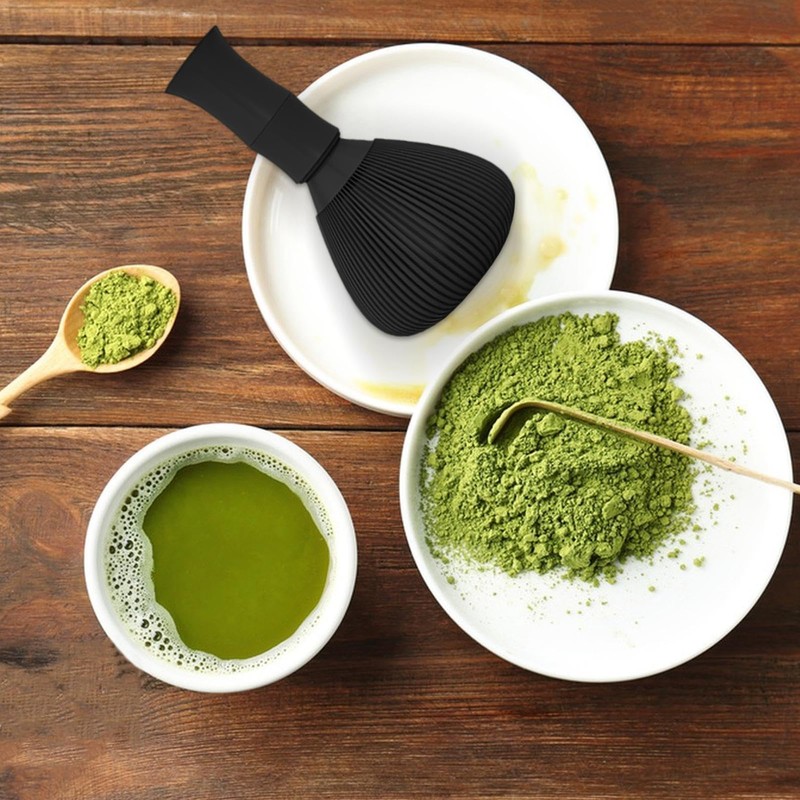Matcha Wisk - Reusable Matcha Blender | Removable Tea Whisk