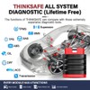 THINKCAR 100% Original New Honda Pilot OBD2 Diagnostic Bluetooth Dongle