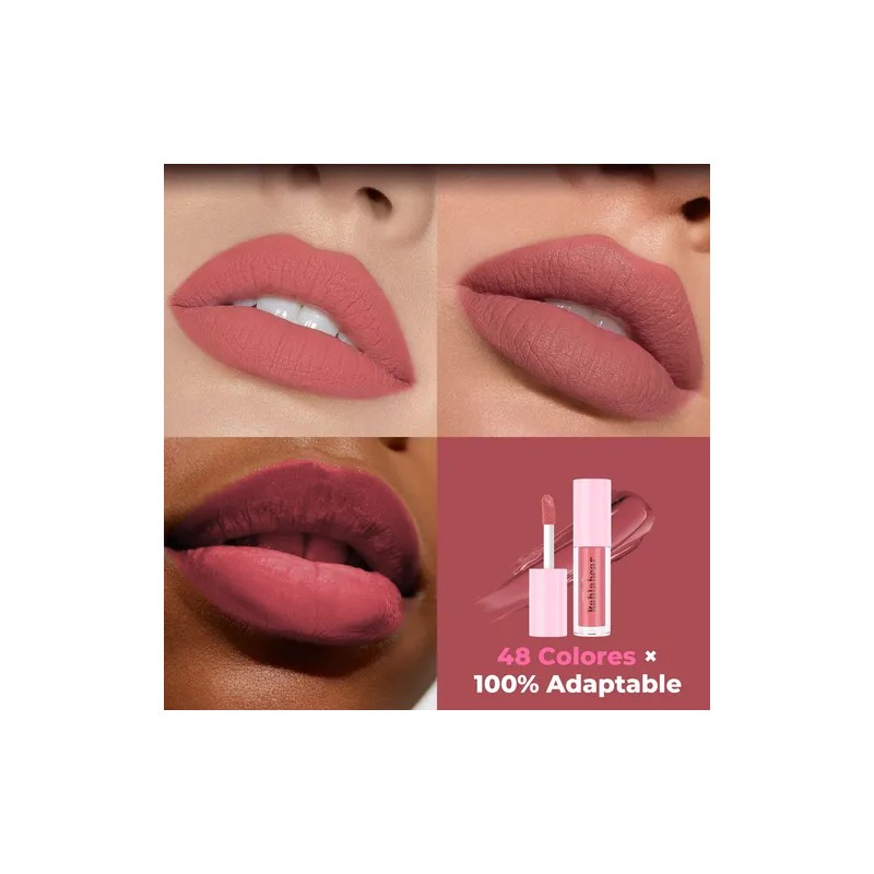 Bablabear Labiales Gloss Maquillaje Para 48 Colors