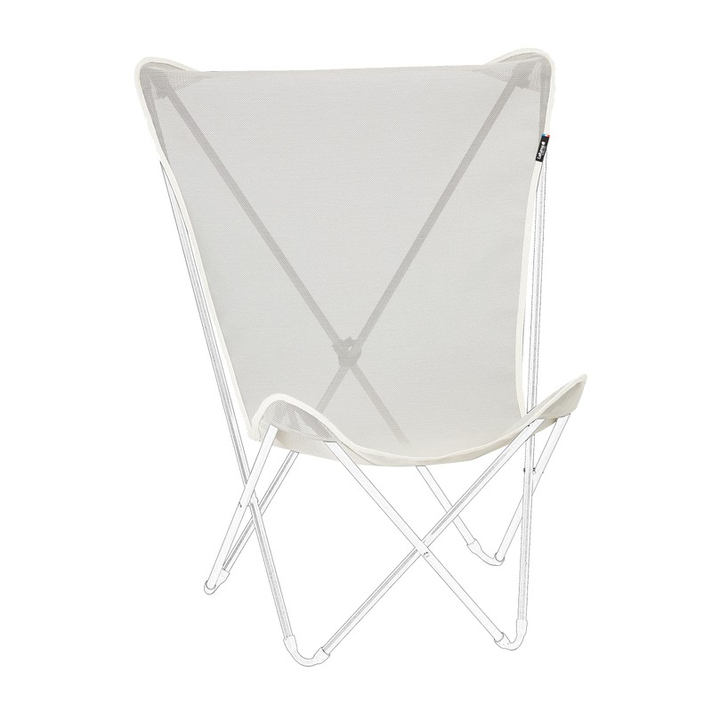 Lafuma Mobilier Cover for Maxi Pop-Up, Batyline Fabric 72PercentPVC 28PercentPES,