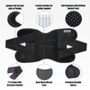Galvaran Knee Brace with Side Stabilizers for Meniscal Tear Knee