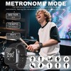 Aklot Vibrating Metronome Watch, Switchable Metronome or Sport Mode, Precision