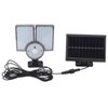 Split Solar Outdoor Lights Flexible IP65 Weatherproof Motion Sensor LED