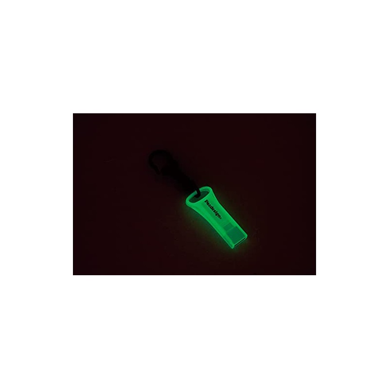 Pazdesign PAC-328 Rescue Whistle II Lumi/Rescue WHISTLE II Rumi Free