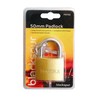 Blackspur BB-PD142 Iron Padlock