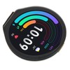 RP2040 Microcontroller Development Board with 1.28inch Round Touch LCD Screen