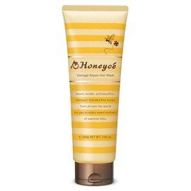 Honeyche Damage Repair Hair Mask Y R Hair Pack, 200g, 1 piece / 허니체 데미지 리페어 헤어 마스크 와이 알 헤어팩, 200g, 1개