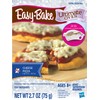 Easy Bake Refill 3-Pack Bundle Includes one Each Pizza, Red