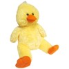 Record Your Own Plush 16 Inch Yellow Plush Duck -