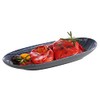 APS Loops 85055 Melamine Plate, Serving Plate for Many Foods,