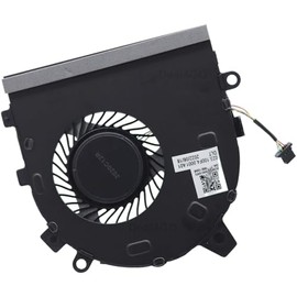 Deal4GO CPU Cooling Fan HYPYN 0HYPYN 023.100GI.0001 Replacement for Dell Inspiron 13 7391 2-in-1