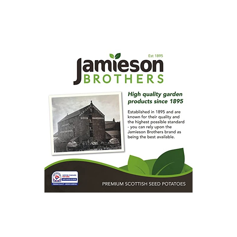 Jamieson Brothers Polypots 5 pack re-usable pots holds 20 litres
