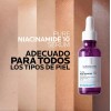 Niacinamida Pura 10 Serum + Protector Solar Spf50 Kit