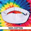 Tulip Headbands 2 Pack Tie Dye Accessory, 2 Count (Pack