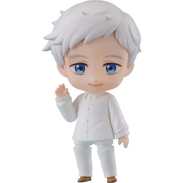 Good Smile The Promised Neverland: Norman Nendoroid Action Figure