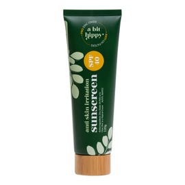 A Bit Hippy Sunscreen SPF40, 120g