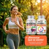 Purely Organics Combo Resveratrol Gold 1340 Vitamina 750 Apoyo Antioxidante