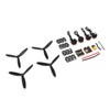 2205 2300KV Motor 30A 4 in 1 ESC F4V3 Flight