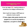 Filtro De Papel Bambú Para Pañales De Tela Rollo 100