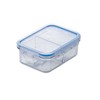 Lock & Lock LBF806C Bis-free Container with Divider, 2 Compartments