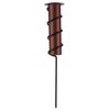 Rain Gauge Use Easily Durable Sturdy Move Easily Floating Rain