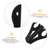 KONTONTY 4 Pcs Iron Sofa Support Legs Strong Cabinet Legs